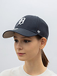 Бейсболка 47 BRAND арт. B-MVP09WBV Detroit Tigers MLB (темно-синий)